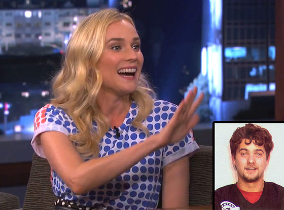 Joshua Jackson, Diane Kruger Joshua Jackson, Diane Kruger